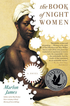 The Book of Night Women Paperback by Marlon James