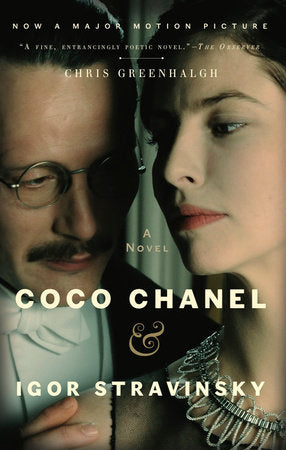 Coco Chanel & Igor Stravinsky Paperback by Chris Greenhalgh