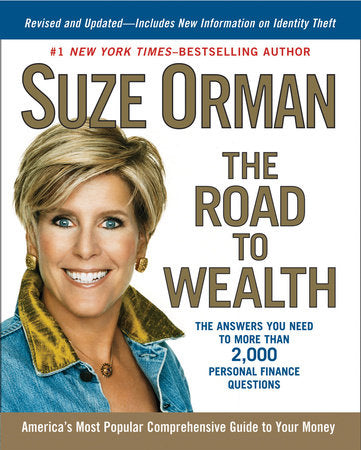 The Road to Wealth Paperback by Suze Orman