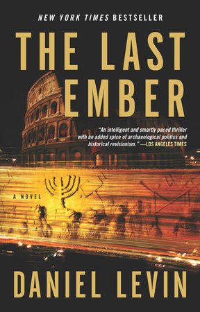 The Last Ember Paperback by Daniel Levin