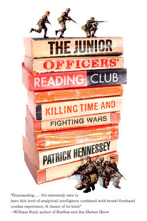The Junior Officers' Reading Club Paperback by Patrick Hennessey