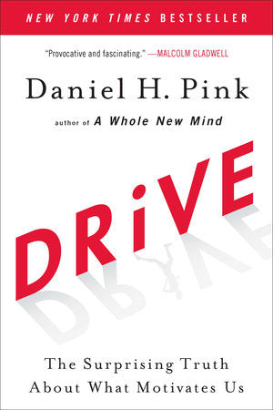 Drive TR by Daniel H. Pink