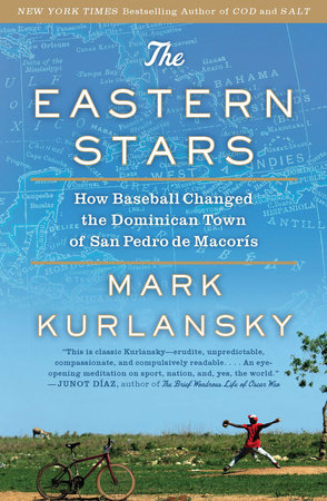 The Eastern Stars Paperback by Mark Kurlansky