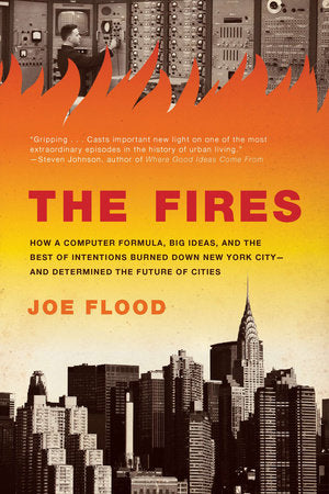 The Fires Paperback by Joe Flood