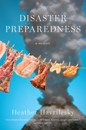Disaster Preparedness Paperback by Heather Havrilesky