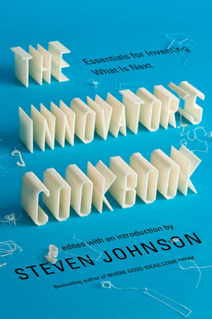The Innovator's Cookbook Paperback by Steven Johnson