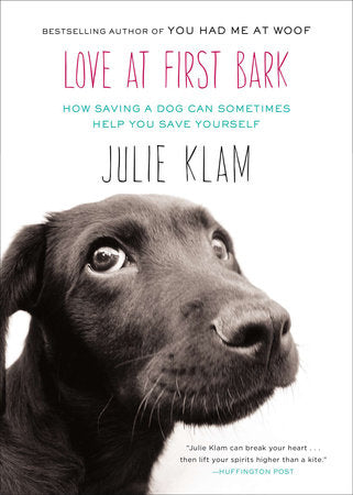 Love at First Bark Paperback by Julie Klam