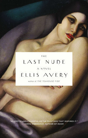 The Last Nude Paperback by Ellis Avery