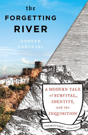 The Forgetting River Paperback by Doreen Carvajal