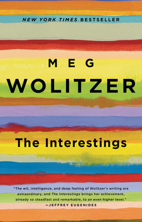 The Interestings Paperback by Meg Wolitzer