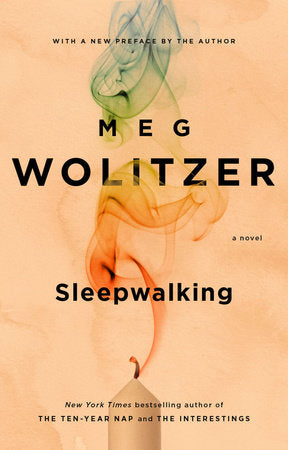 Sleepwalking Paperback by Meg Wolitzer