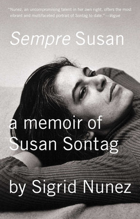 Sempre Susan Paperback by Sigrid Nunez