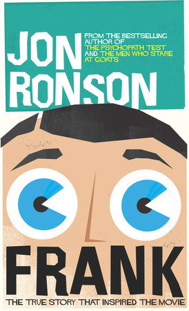 Frank Hardcover by Jon Ronson
