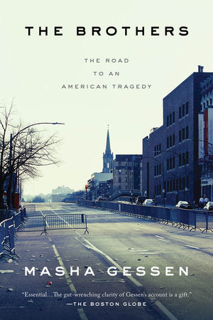 The Brothers Paperback by Masha Gessen