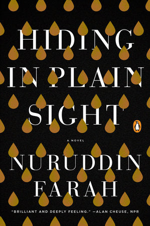 Hiding in Plain Sight Paperback by Nuruddin Farah