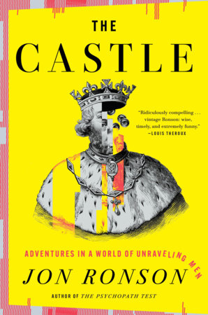 The Castle Hardcover by Jon Ronson