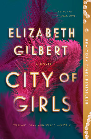 City of Girls TR by Elizabeth Gilbert