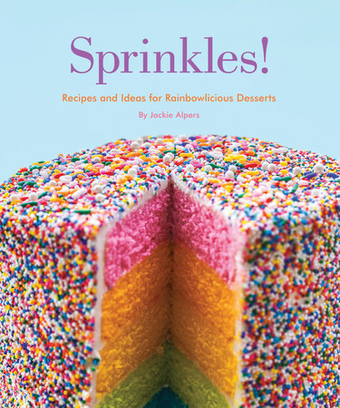 Sprinkles! Paperback by Jackie Alpers