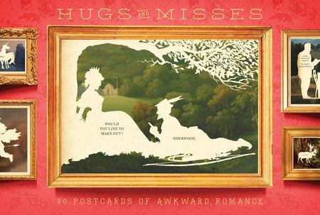Hugs and Misses Merchandise by Wilhelm Staehle