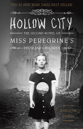 Hollow City TR by Ransom Riggs