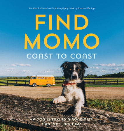 Find Momo Coast to Coast Paperback by Andrew Knapp