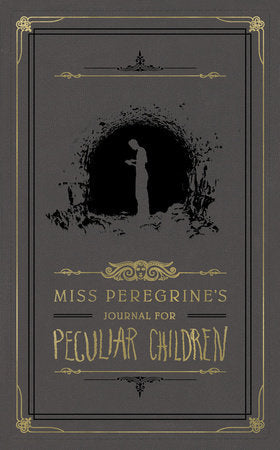 Miss Peregrine's Journal for Peculiar Children Merchandise by Ransom Riggs