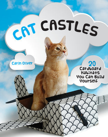 Cat Castles Paperback by Carin Oliver