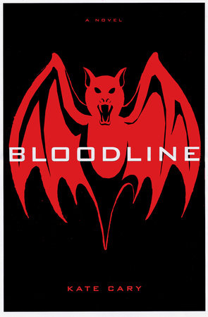 Bloodline Paperback by Kate Cary