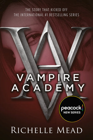 Vampire Academy Paperback by Richelle Mead