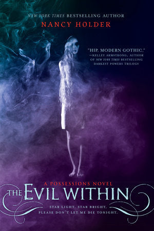 The Evil Within Paperback by Nancy Holder