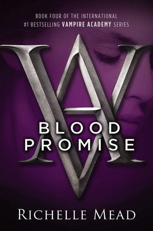 Blood Promise Paperback by Richelle Mead
