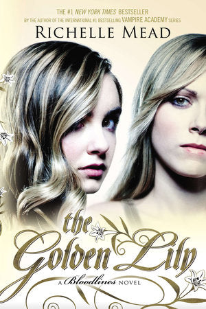 The Golden Lily Paperback by Richelle Mead
