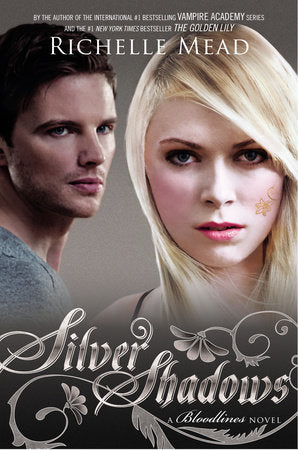 Silver Shadows Paperback by Richelle Mead