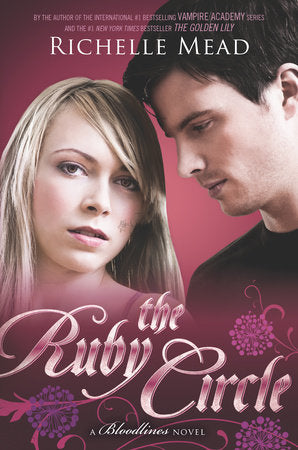 The Ruby Circle Paperback by Richelle Mead