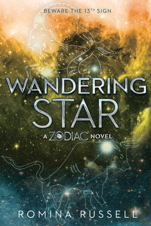 Wandering Star Paperback by Romina Russell