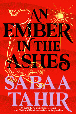 An Ember in the Ashes Paperback by Sabaa Tahir