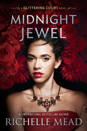 Midnight Jewel Hardcover by Richelle Mead