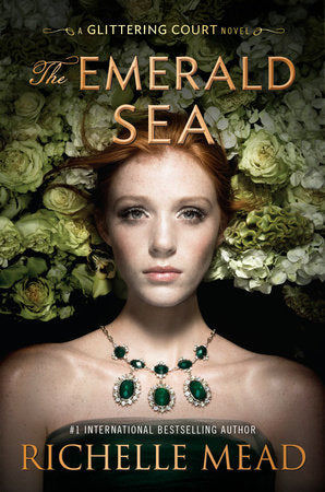 The Emerald Sea Hardcover by Richelle Mead