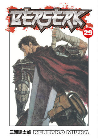 Berserk Volume 29 Paperback by Kentaro Miura