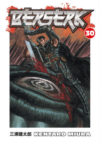 Berserk Volume 30 Paperback by Kentaro Miura