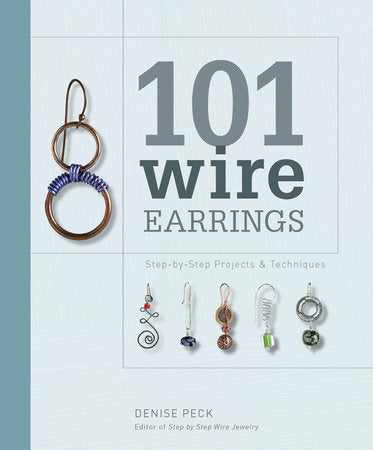 101 Wire Earrings TR by Denise Peck