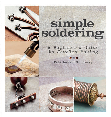 Simple Soldering Paperback by Kate Ferrant Richbourg