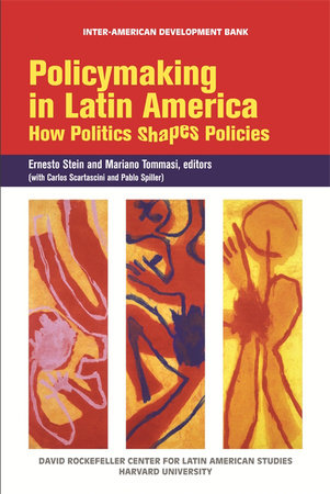 Policymaking in Latin America Paperback by Ernesto Stein