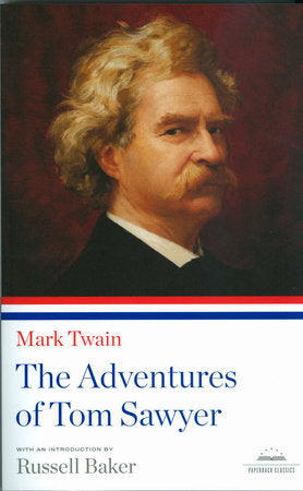 The Adventures of Tom Sawyer Paperback by Mark Twain