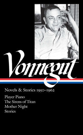Kurt Vonnegut: Novels & Stories 1950-1962 (LOA #226) Hardcover by Sidney Offit