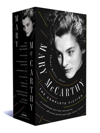 Mary McCarthy: The Complete Fiction Boxed Set by Mary McCarthy / Thomas Mallon, editor