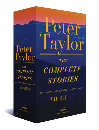 Peter Taylor: The Complete Stories Boxed Set by Peter Taylor / Ann Beattie, editor