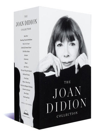 The Joan Didion Collection Boxed Set by Joan Didion