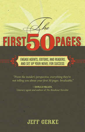 The First 50 Pages Paperback by Jeff Gerke