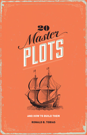 20 Master Plots Paperback by Ronald B Tobias